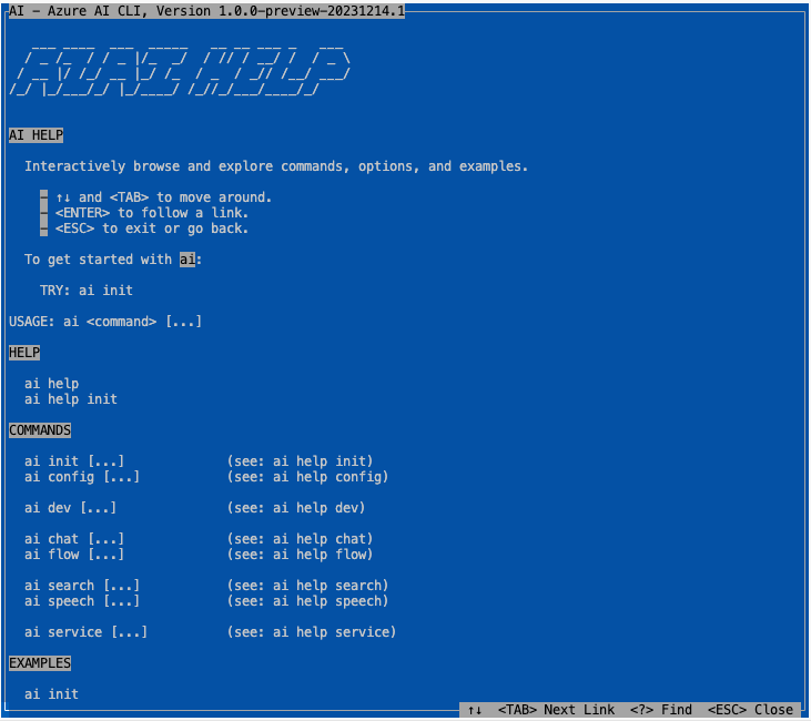 Validate Setup