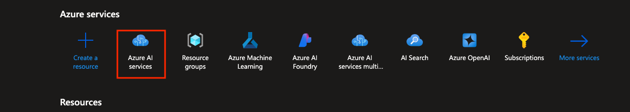 Azure Portal