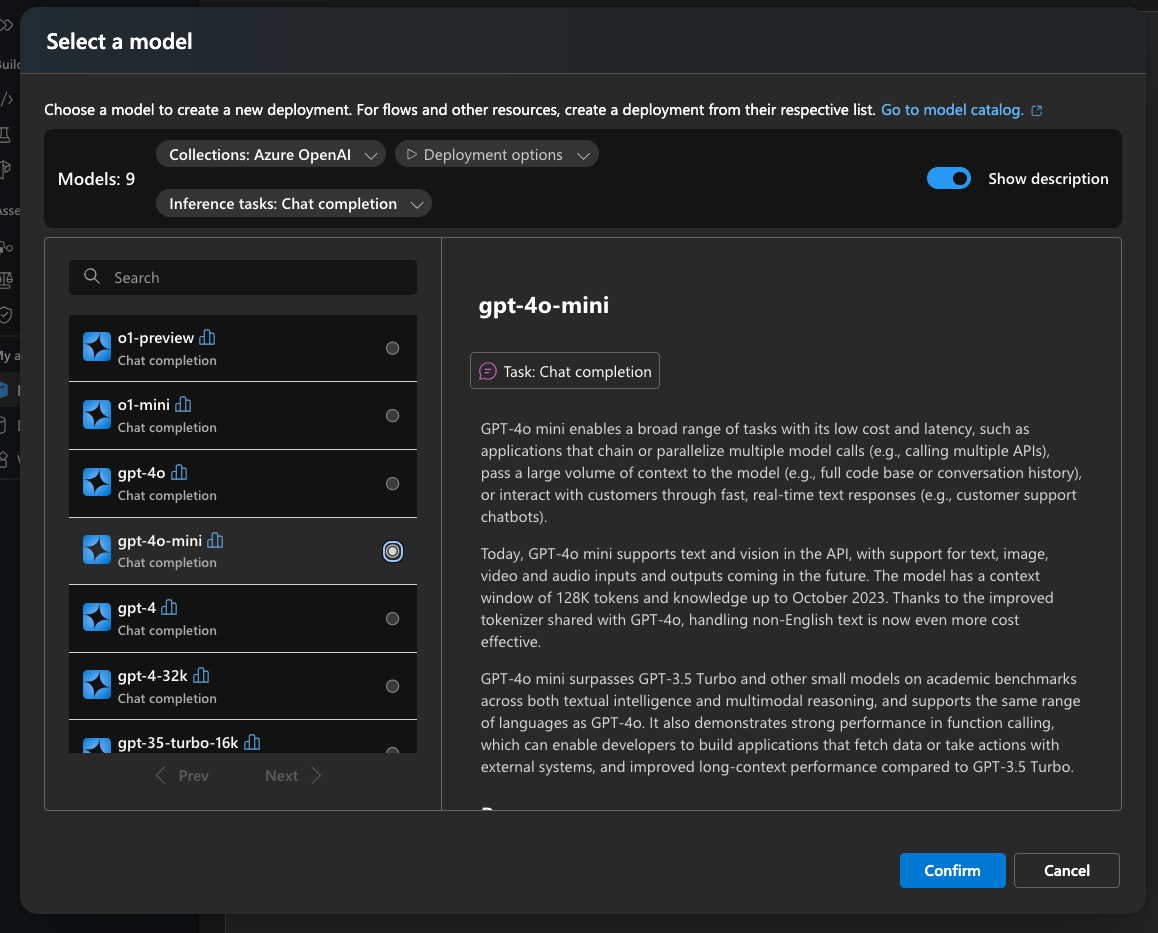 Deploy AI Model 3