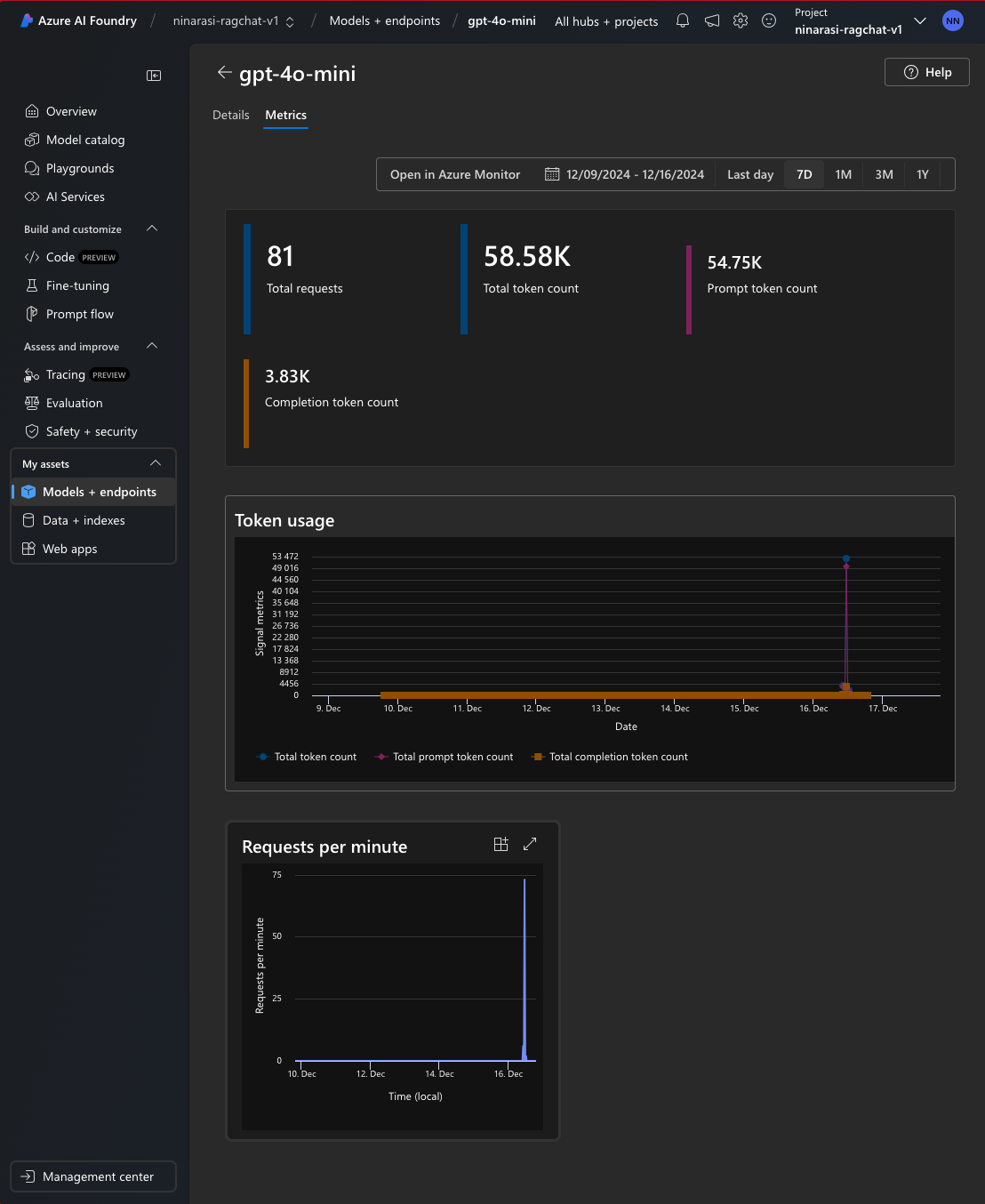 Deploy AI Model 5