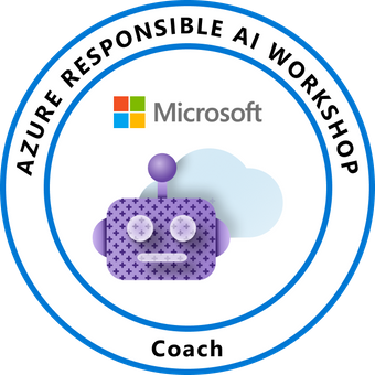 Workshop Facilitator Badge