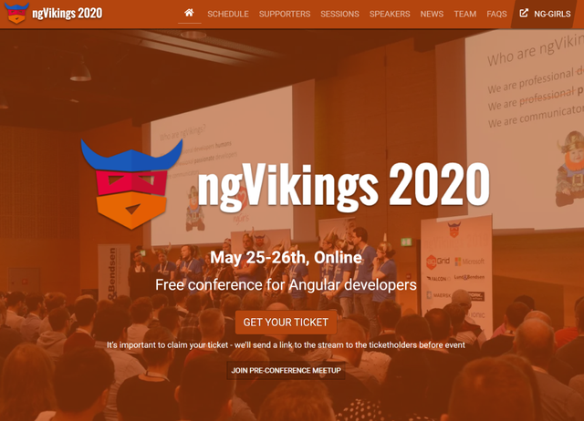ngVikings Conference
